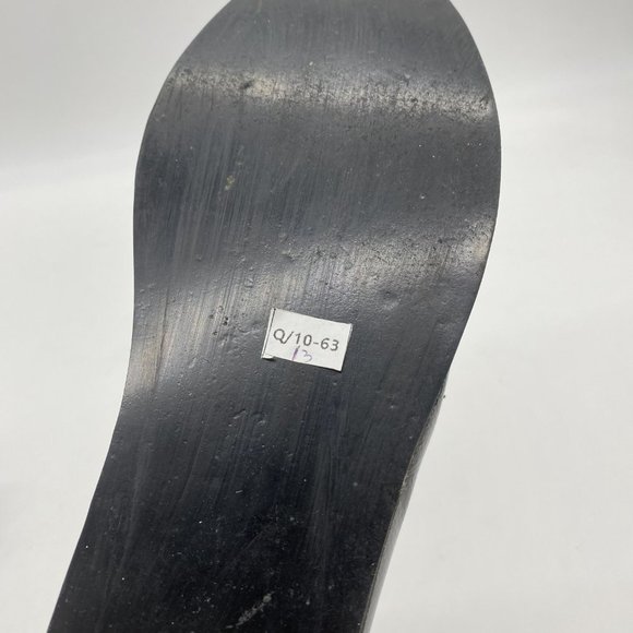 NWOT YDN Leopard and Black patent Leather Loafers (no box) - Picture 10 of 10